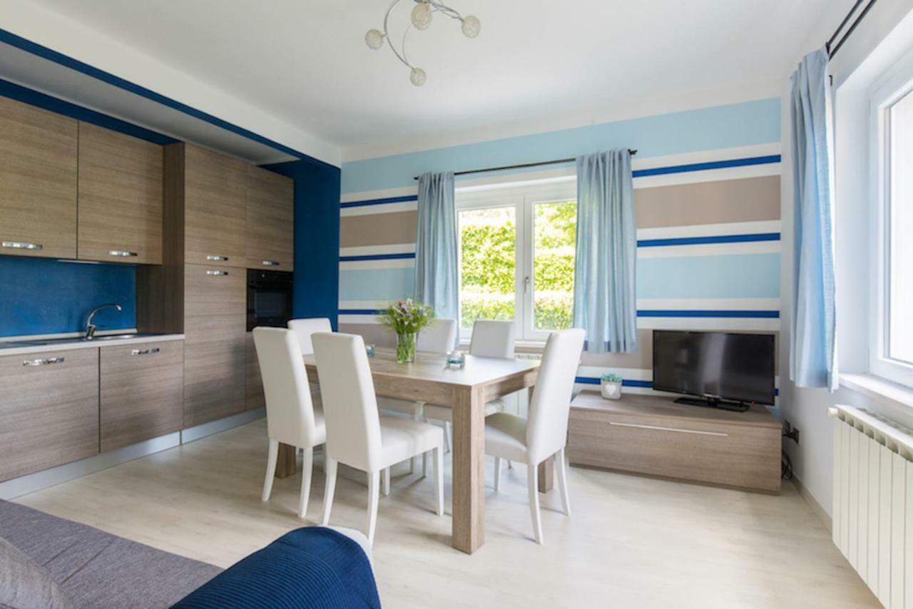 Indigo Blue Cannobio Eksteriør billede